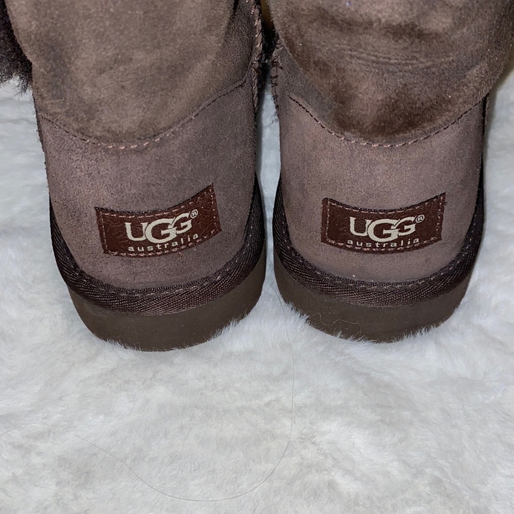 ugg bailey button boots - Picture 4 of 8